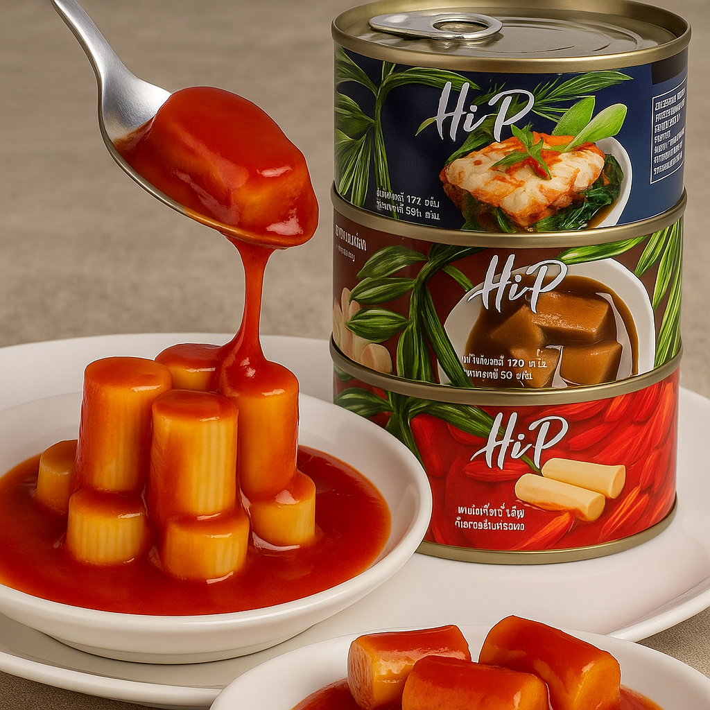 canned